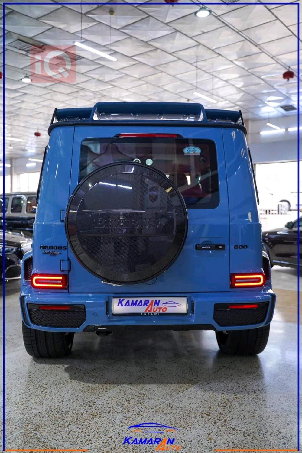 مێرسێدس بێنز G-Class